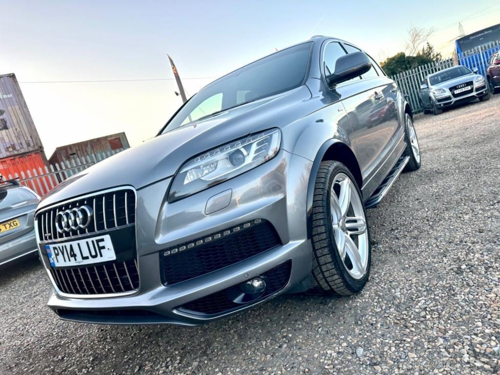AUDI Q7