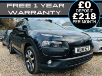 CITROEN C4 CACTUS
