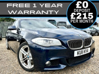 BMW 5 SERIES