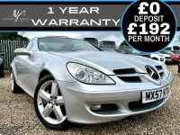 MERCEDES-BENZ SLK