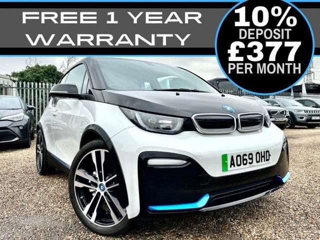 BMW I3
