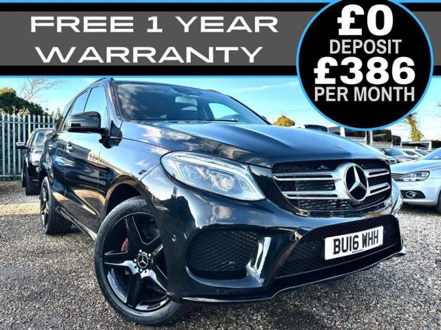 MERCEDES-BENZ GLE CLASS