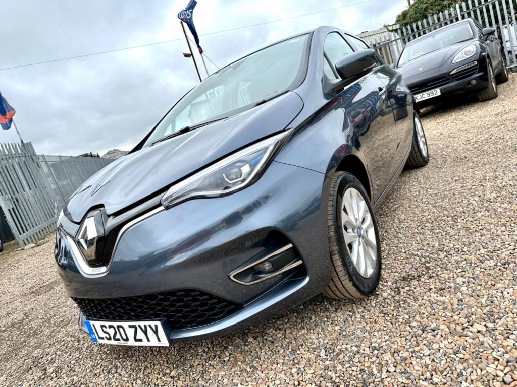RENAULT ZOE