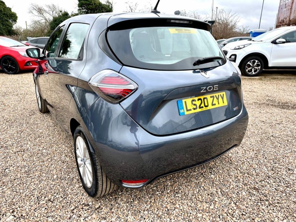 RENAULT ZOE