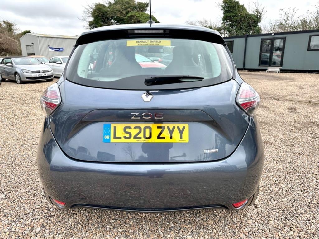 RENAULT ZOE