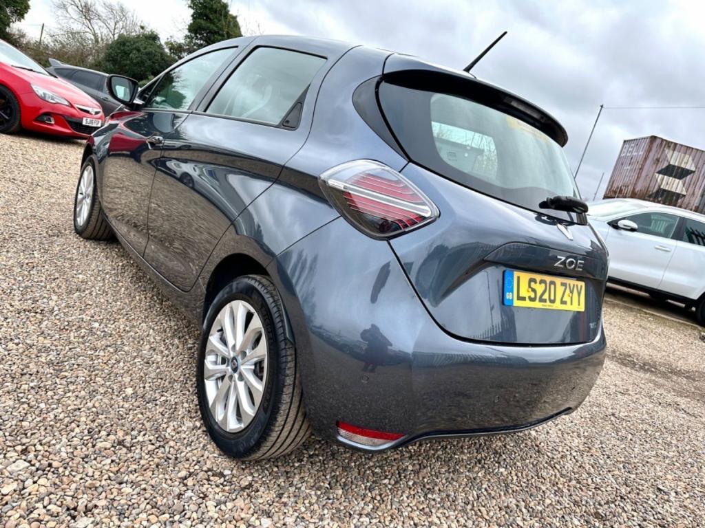 RENAULT ZOE