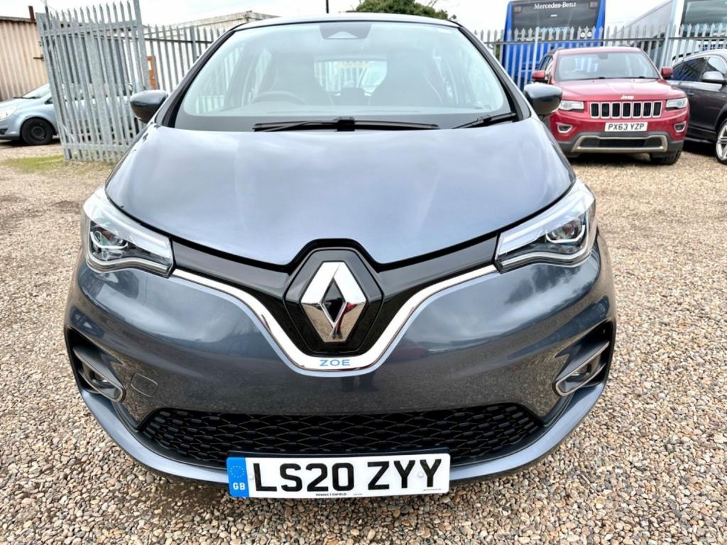 RENAULT ZOE