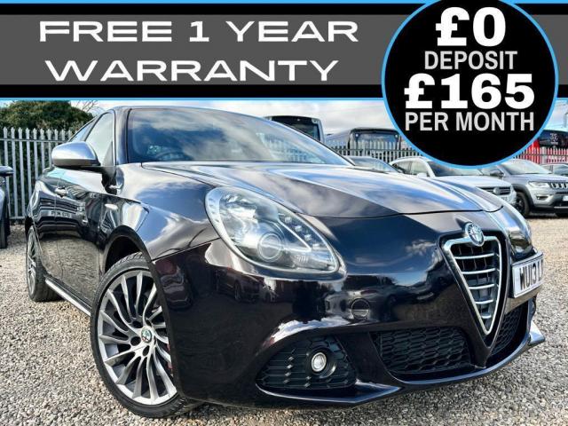 ALFA ROMEO GIULIETTA