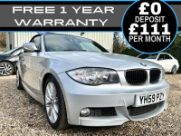 BMW 1 SERIES
