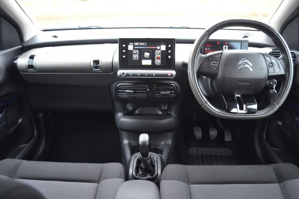 View CITROEN C4 CACTUS 1.6 BlueHDi Feel Euro 6 5dr
