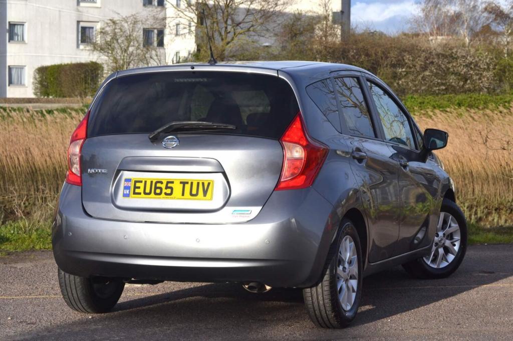 NISSAN NOTE