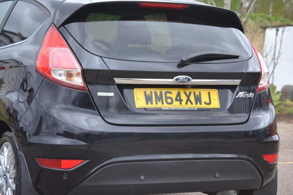 FORD FIESTA