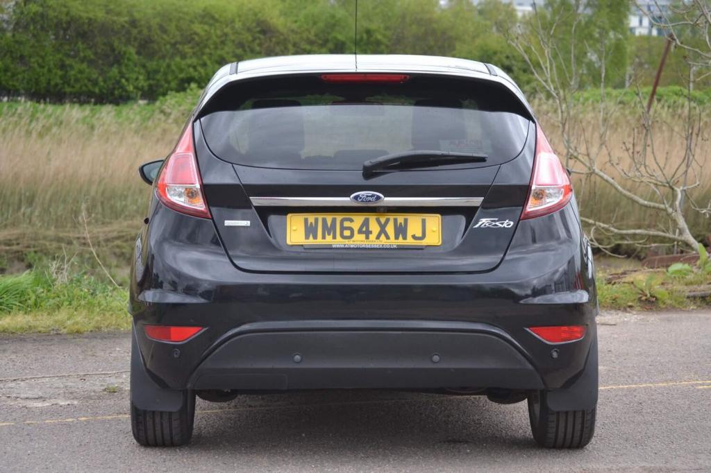 FORD FIESTA