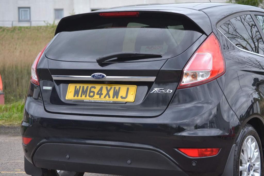 FORD FIESTA
