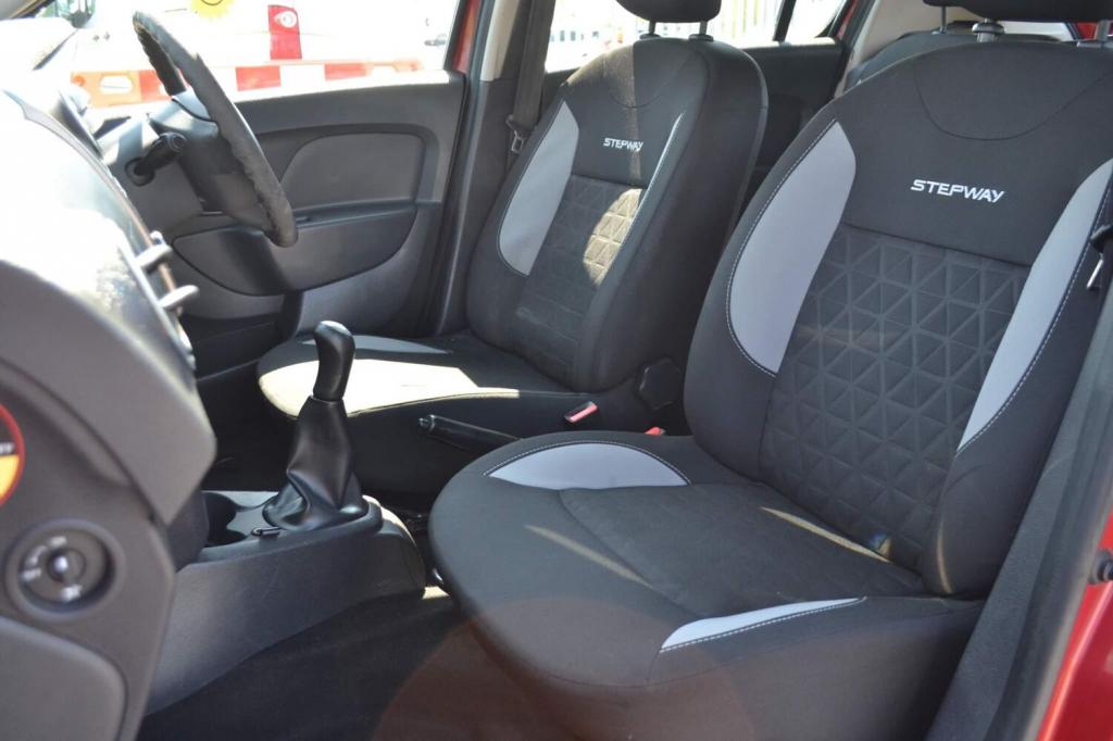 DACIA SANDERO STEPWAY