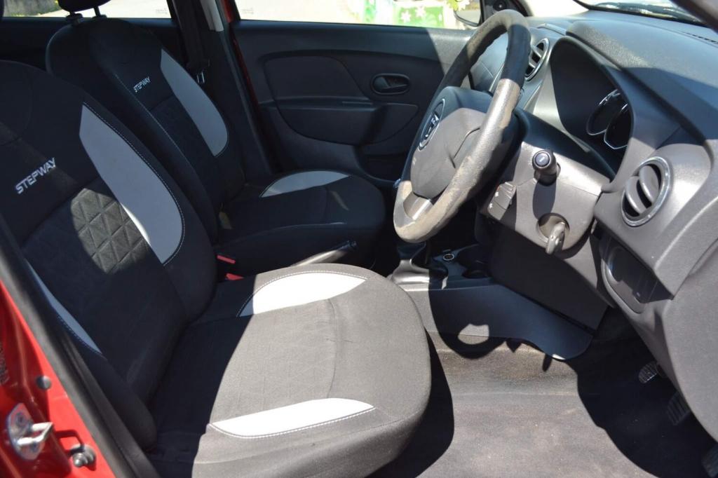 DACIA SANDERO STEPWAY