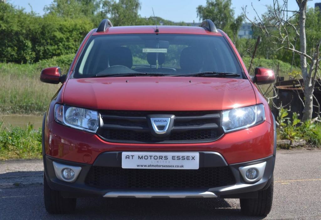 DACIA SANDERO STEPWAY
