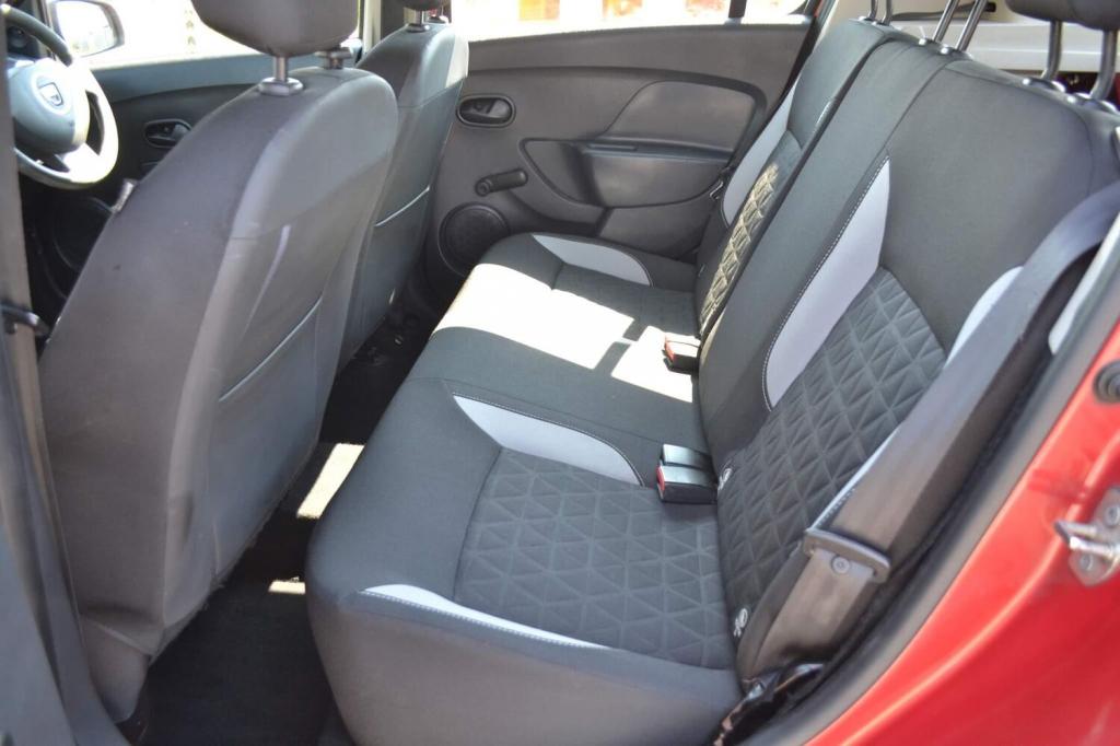 DACIA SANDERO STEPWAY