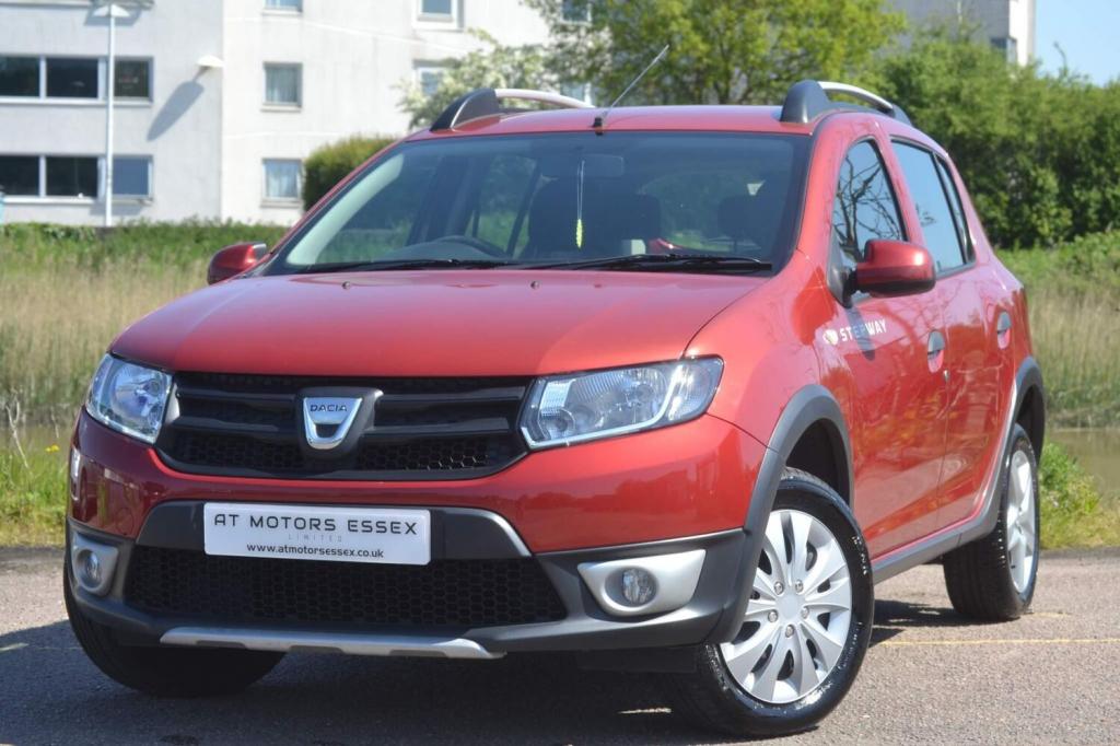 DACIA SANDERO STEPWAY