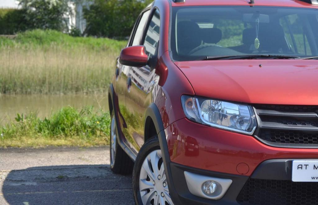 DACIA SANDERO STEPWAY