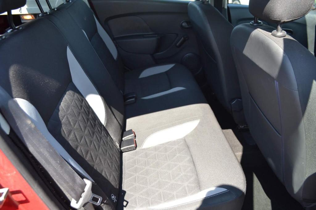 DACIA SANDERO STEPWAY