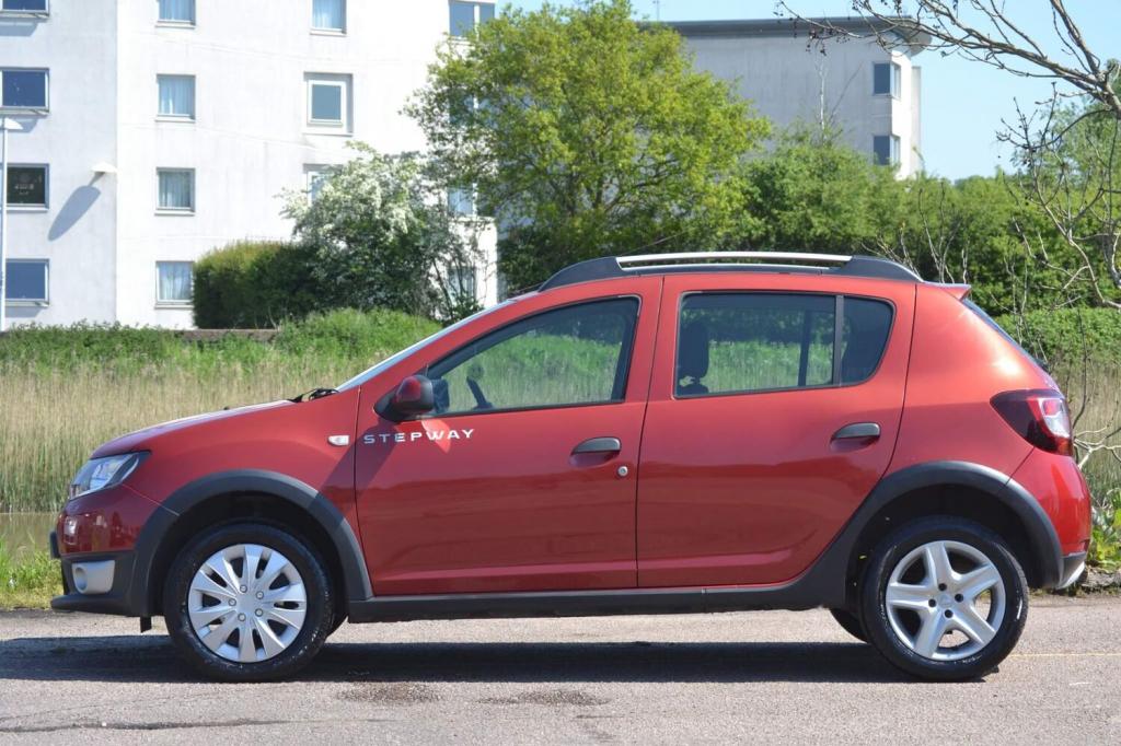 DACIA SANDERO STEPWAY