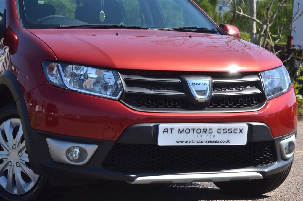 DACIA SANDERO STEPWAY