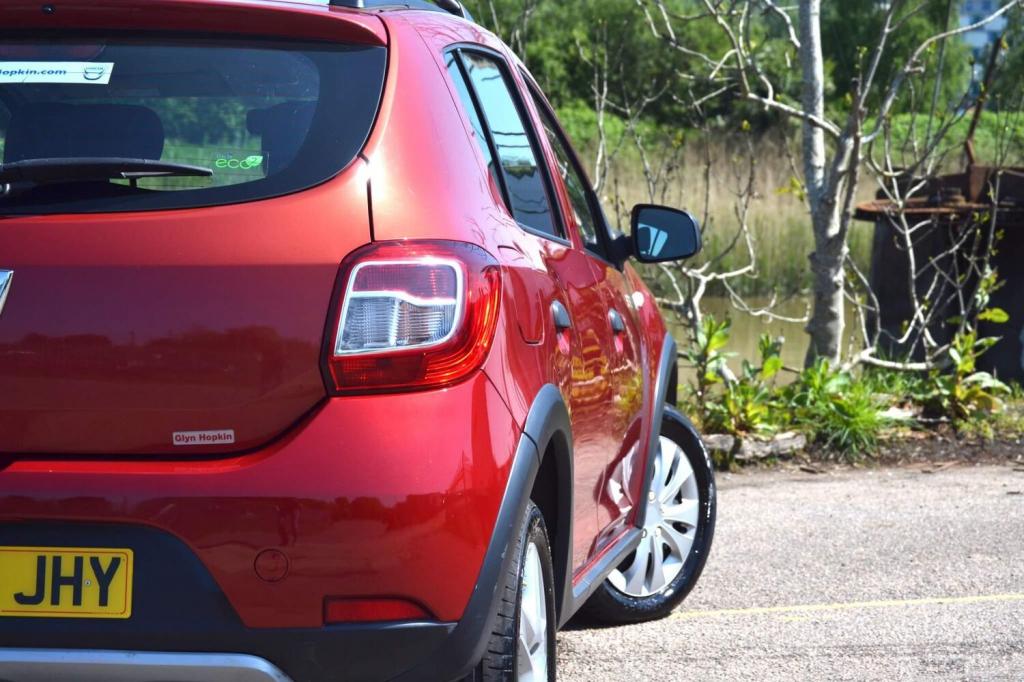 DACIA SANDERO STEPWAY