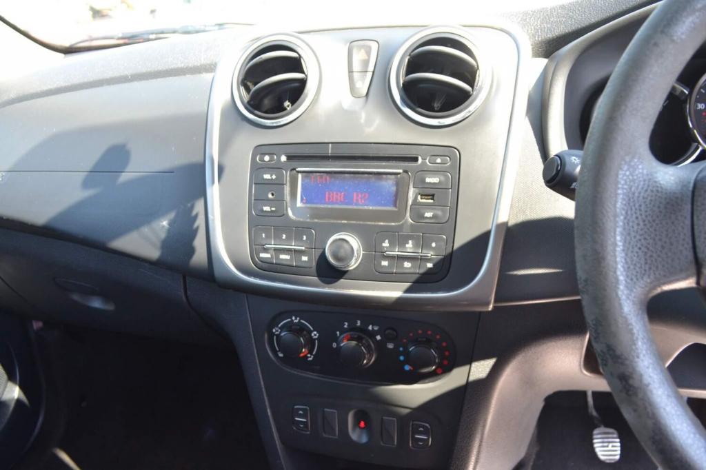 DACIA SANDERO STEPWAY