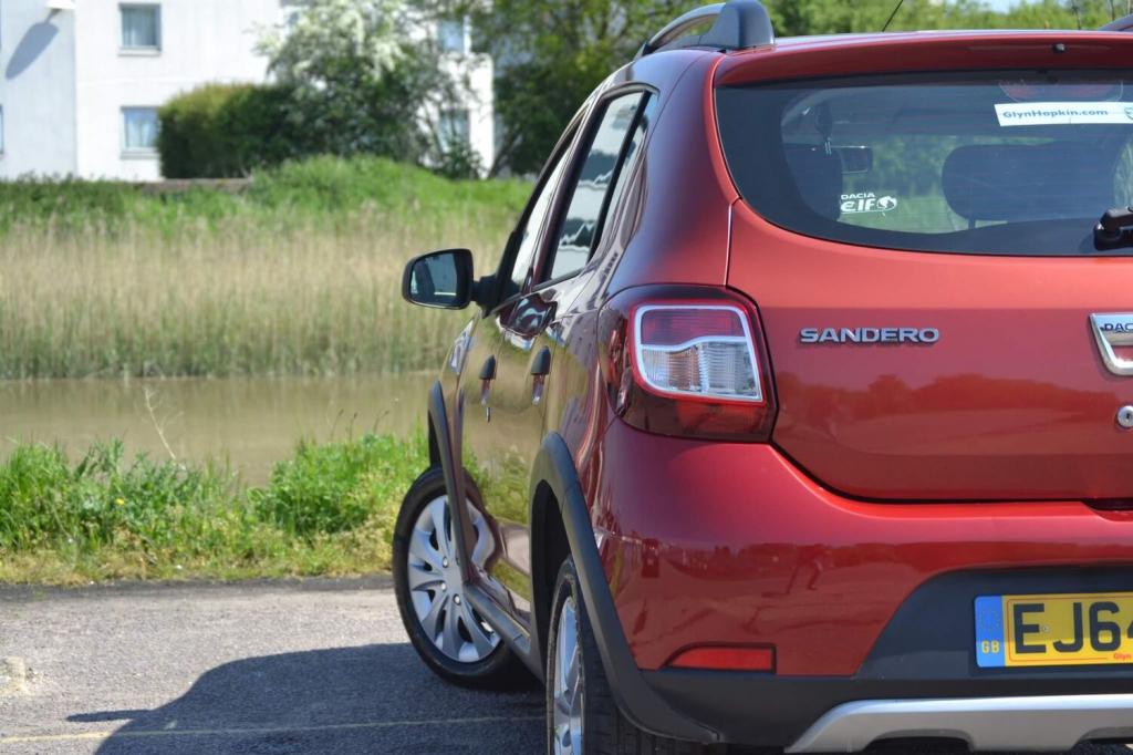 DACIA SANDERO STEPWAY