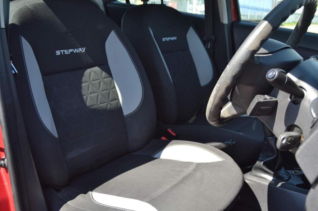 DACIA SANDERO STEPWAY