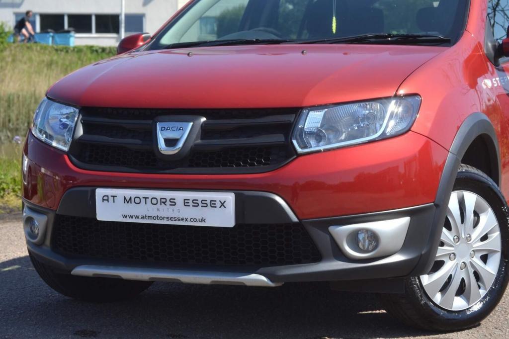 DACIA SANDERO STEPWAY
