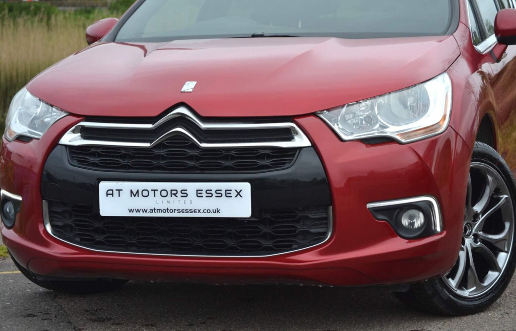 CITROEN DS4