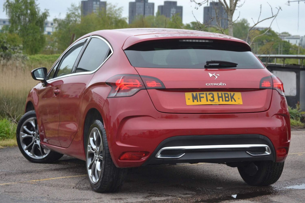 CITROEN DS4