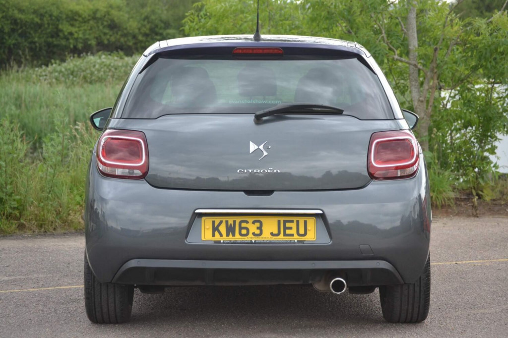 CITROEN DS3