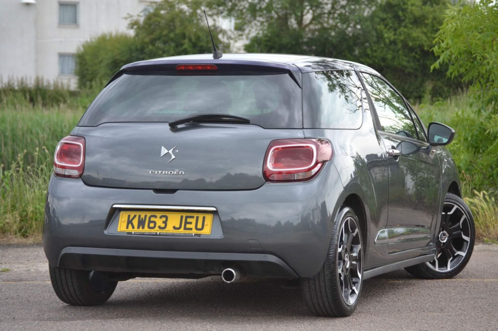 CITROEN DS3