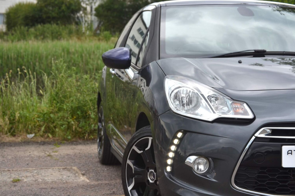 CITROEN DS3