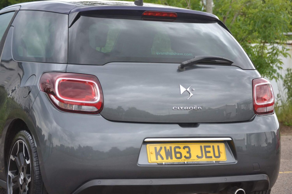 CITROEN DS3