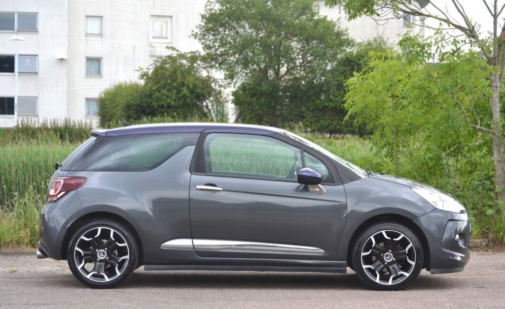 CITROEN DS3