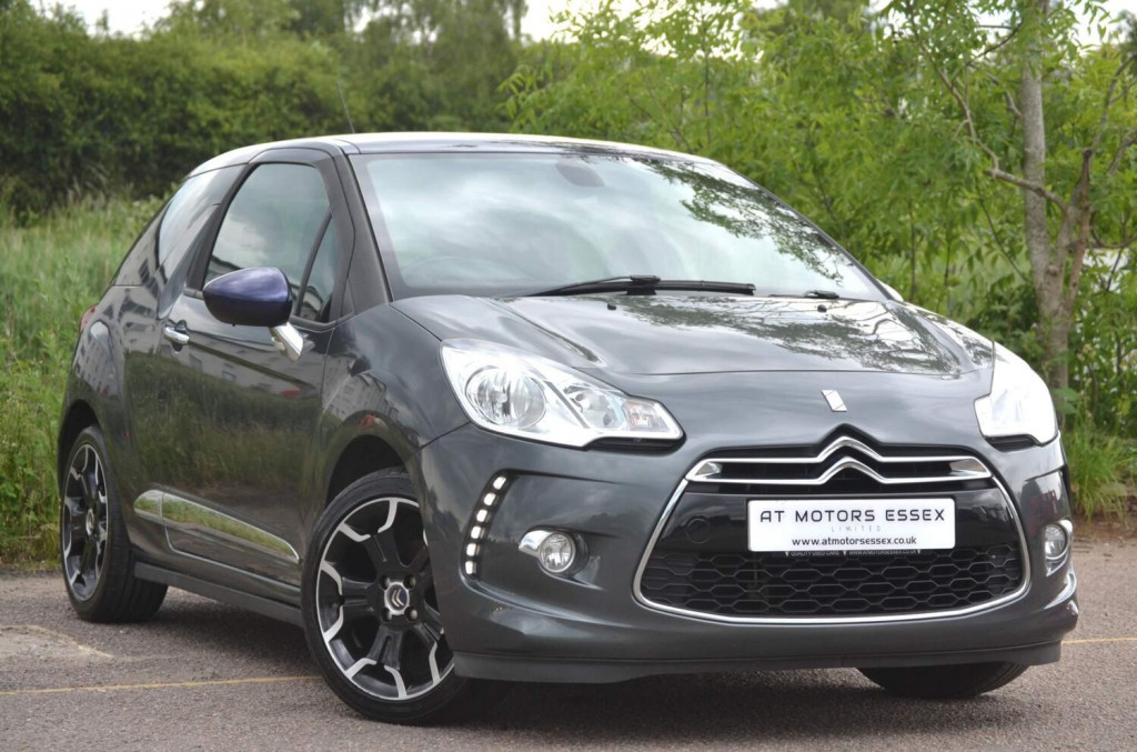 CITROEN DS3