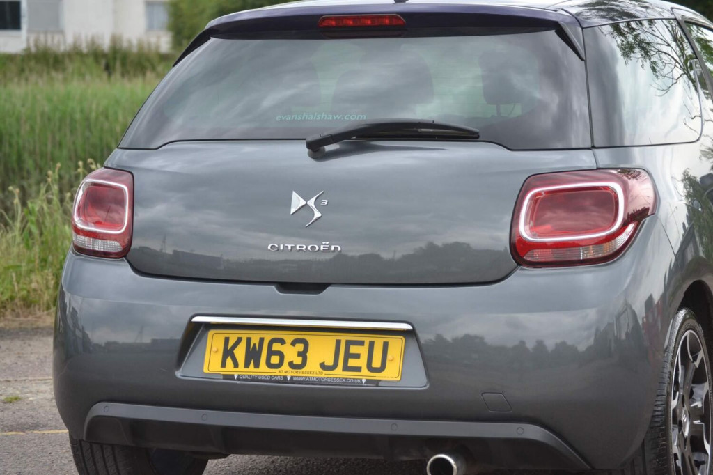 CITROEN DS3