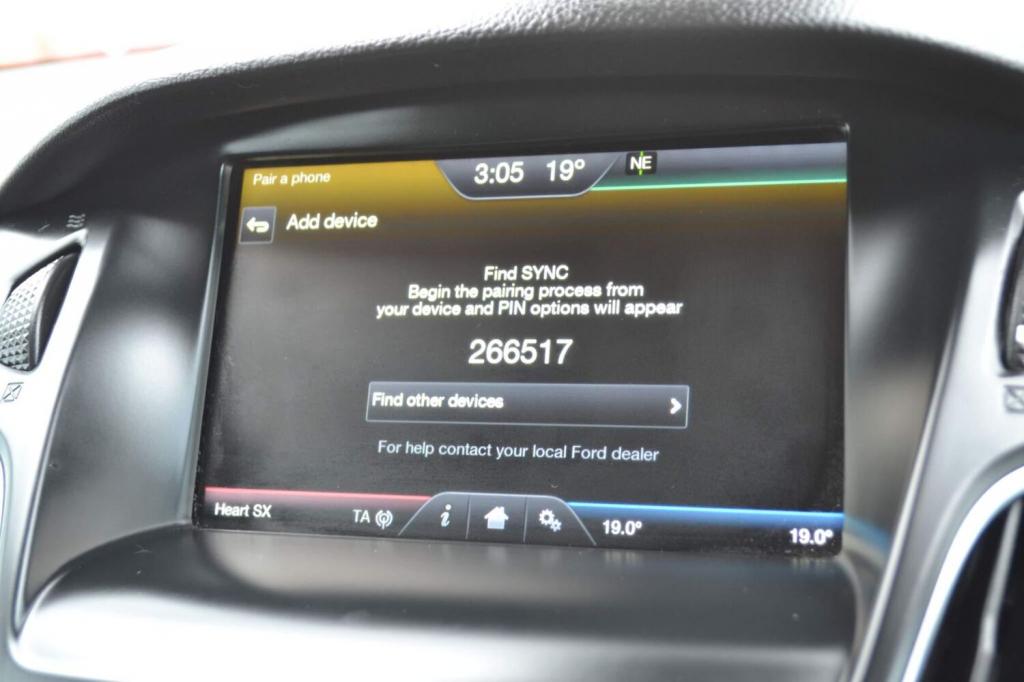 FORD FOCUS