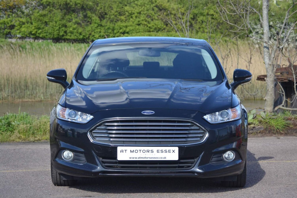 View FORD MONDEO 1.6 TDCi ECOnetic Zetec Euro 5 (s/s) 5dr