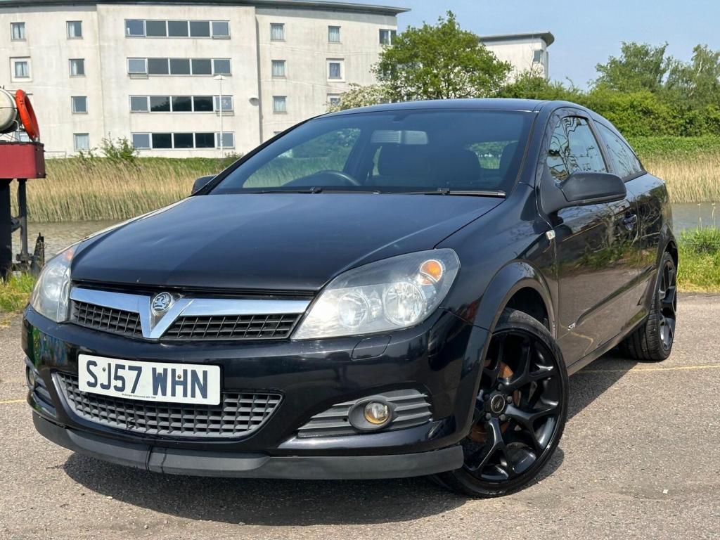 VAUXHALL ASTRA