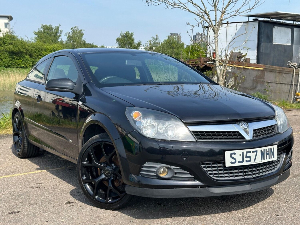 View VAUXHALL ASTRA 1.6i 16v SXi Sport Hatch 3dr