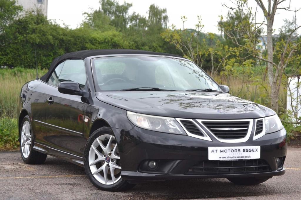 SAAB 9-3
