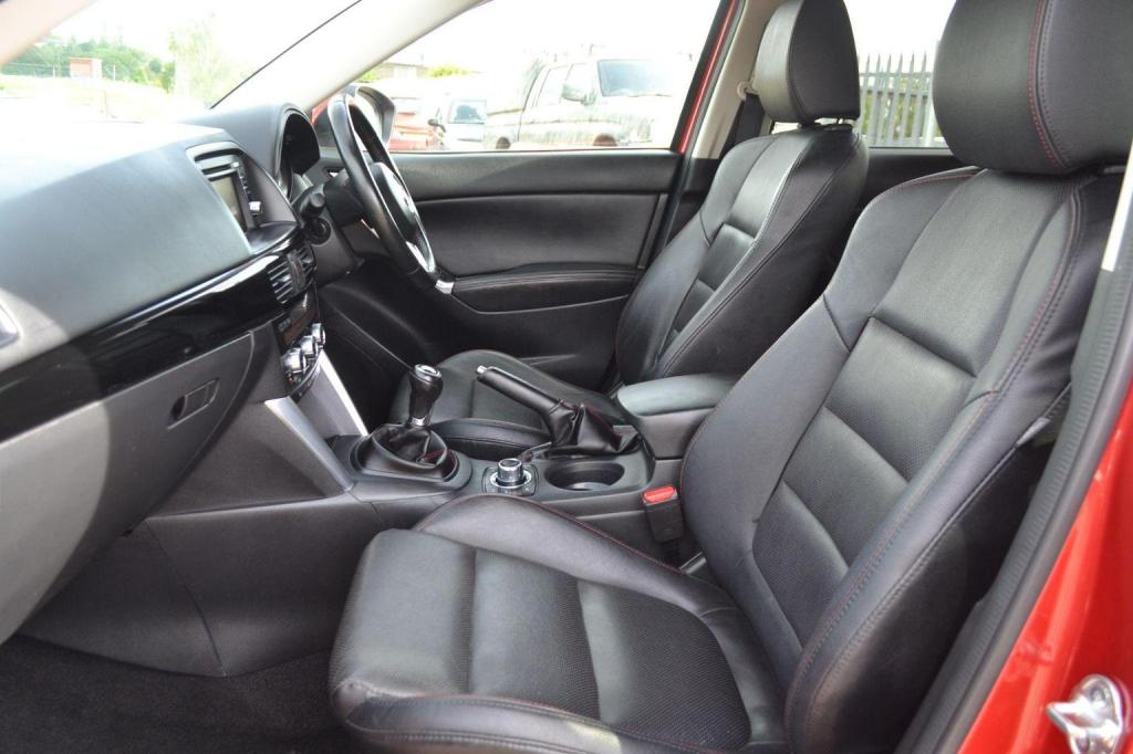 MAZDA CX-5