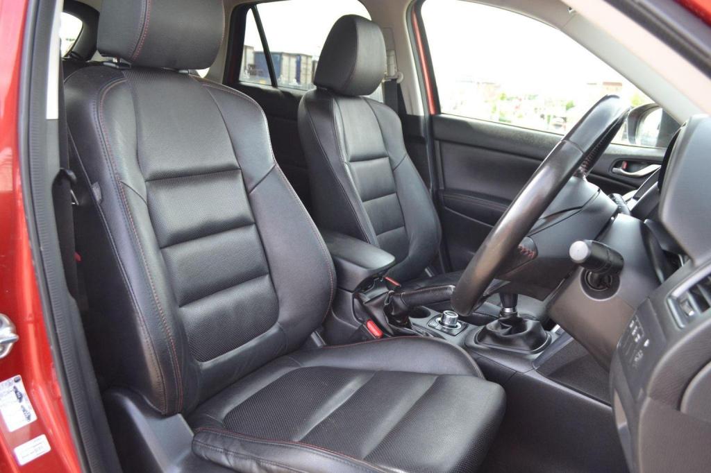 MAZDA CX-5