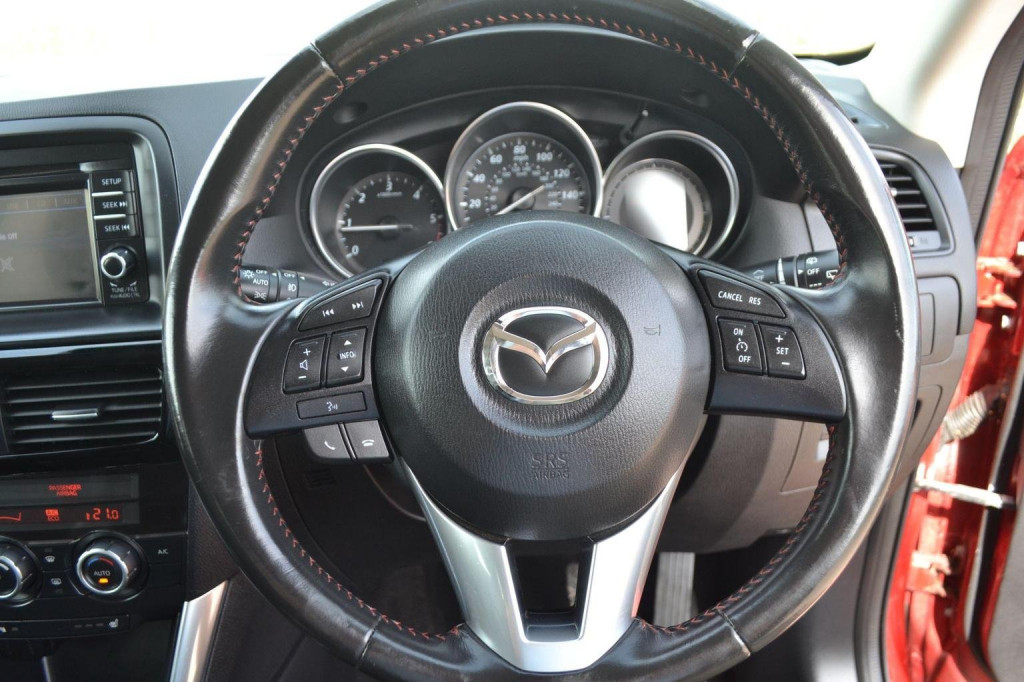 MAZDA CX-5