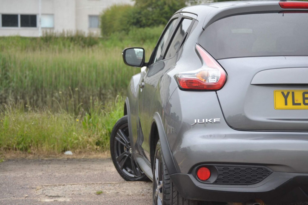 NISSAN JUKE
